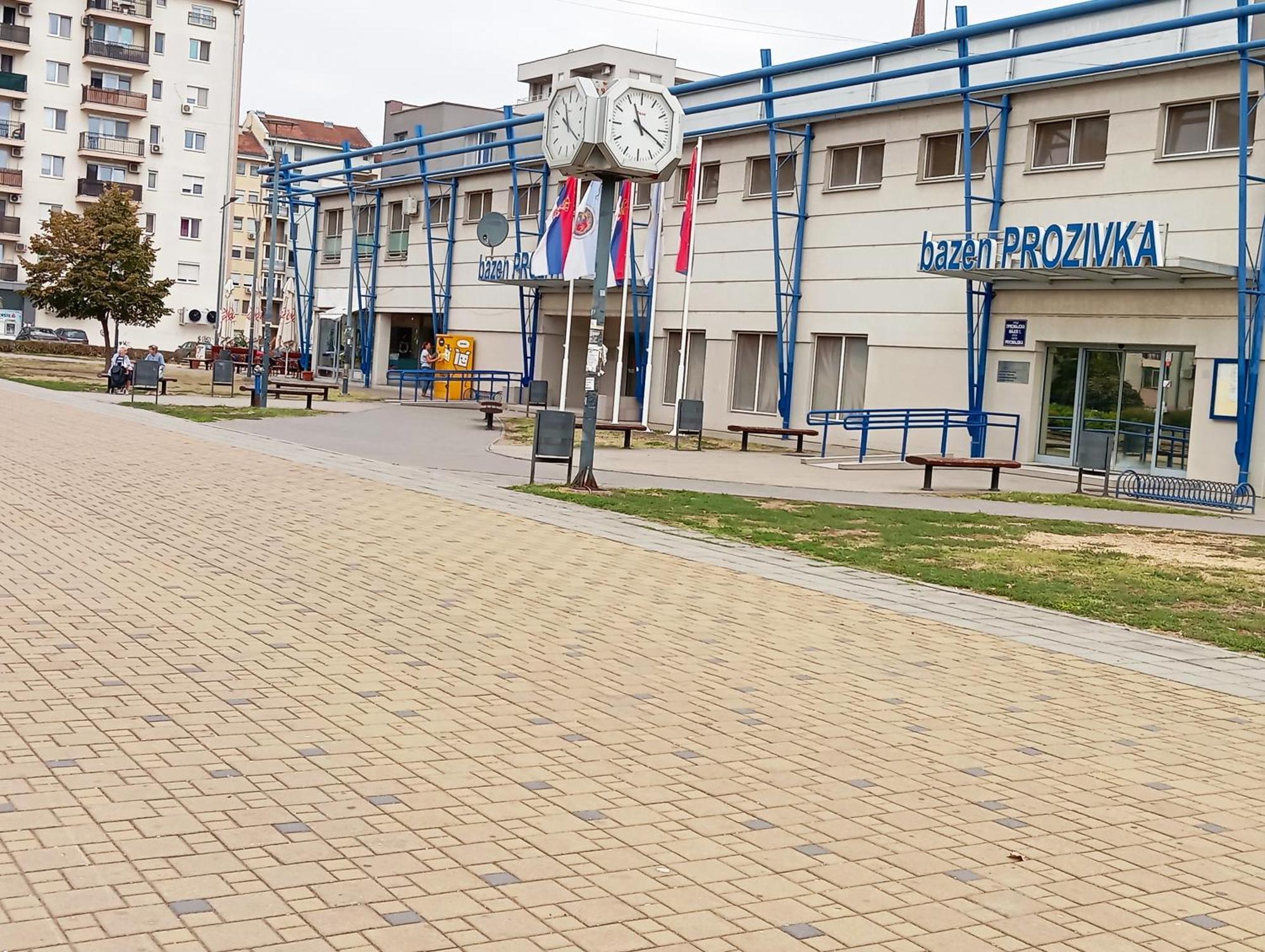 Apartman Veki Subotica Exterior photo